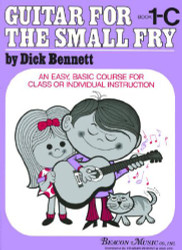 50394170 - Guitar for the Small Fry - Book 1C