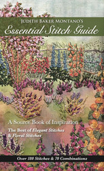 Judith Baker Montano's Essential Stitch Guide