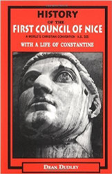History of the First Council of Nice