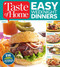 Taste of Home Easy Weeknight Dinners: 316 Family Favorites: An Entree