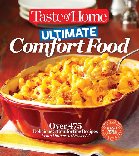 Taste of Home Ultimate Comfort Food