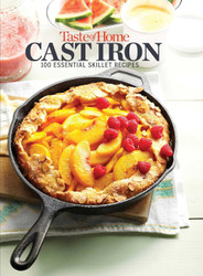 Taste of Home Cast Iron Mini Binder: 100 No-Fuss Dishes Sure to