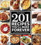 Taste of Home 201 Recipes You'll Make Forever: Classic Recipes for
