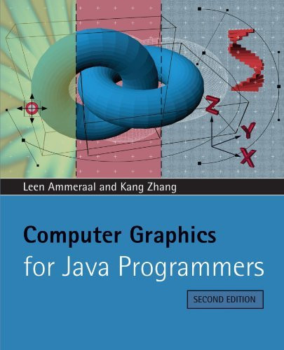 Computer Graphics for Java Programmers