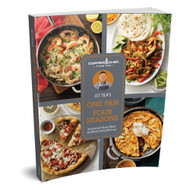 Copper Chef Titan Pan Cookbook by Chef Jet Tila One Pan Four Seasons