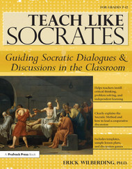 Teach Like Socrates: Guiding Socratic Dialogues and Discussions in