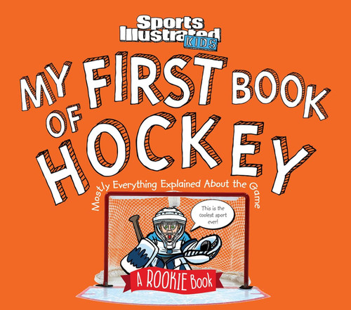 My First Book of Hockey