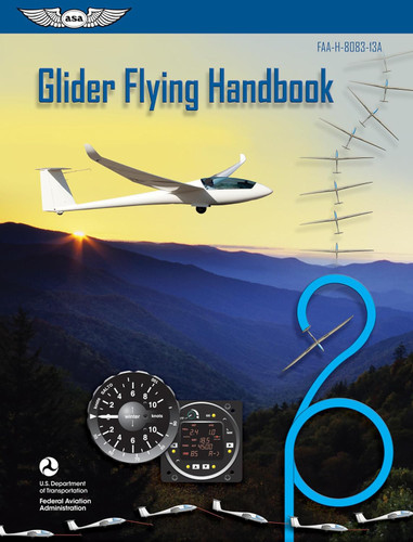 Glider Flying Handbook