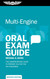 Multi-Engine Oral Exam Guide: The comprehensive guide to prepare you