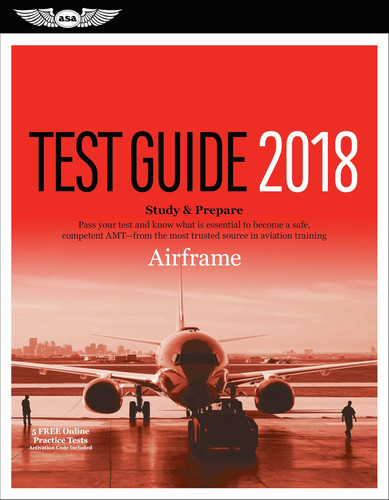 Airframe Test Guide 2018