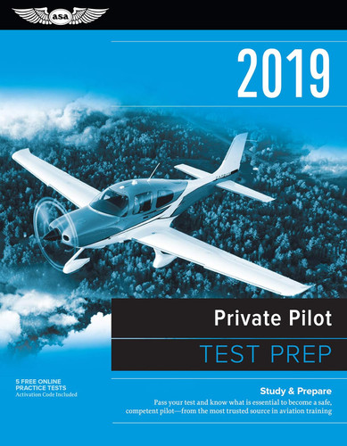 Private Pilot Test Prep 2019