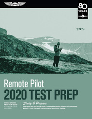 Remote Pilot Test Prep 2020