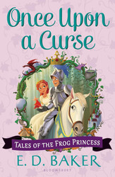 Once Upon A Curse (Tales of the Frog Princess)