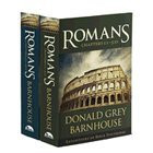Romans: Expositions of Bible Doctrines (2 Volumes)