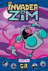 Invader ZIM Best of GIR (1)