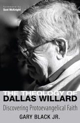 The Theology of Dallas Willard