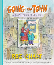 Going Into Town: A Love Letter to New York