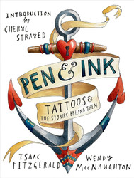 Pen & Ink: Tattoos and the Stories Behind Them