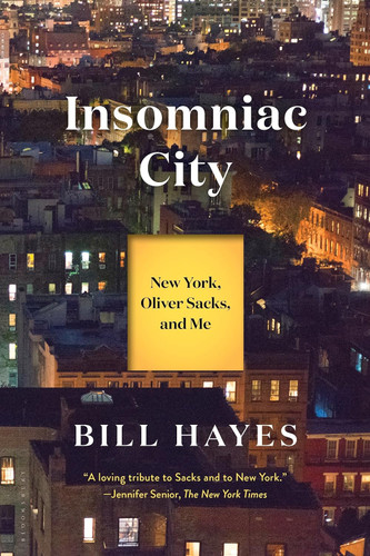 Insomniac City: New York Oliver Sacks and Me