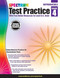 Carson Dellosa Spectrum 4th Grade Test Practice Workbook All Subjects