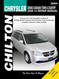 Dodge Grand Caravan/Caravan Cargo & Chrysler Town & Country 2008-12