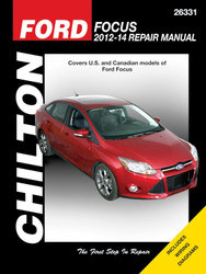Ford Focus 2012-14