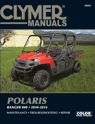 Polaris Ranger 800 Side By Side UTV