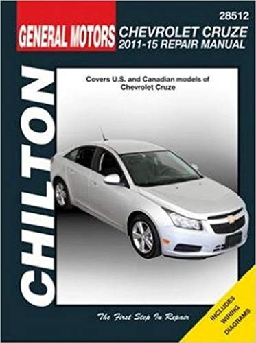 GM: Chevrolet Cruze 2011-15