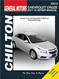 GM: Chevrolet Cruze 2011-15