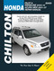 Honda Pilot & Ridgeline 2003-1 4 Acura MDX 2001-07