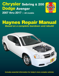 Chrysler Sebring Sedan