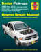 Dodge V6 & V8 Gas & Cummins turbo-diesel Pick-ups