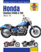Honda Shadow VT600 & 750 (88 - 19) Haynes Repair Manual