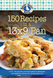 150 Recipes in a 13x9 Pan (Everyday Cookbook Collection)