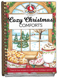Cozy Christmas Comforts (Seasonal Cookbook Collection)