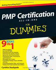 Pmp Certification All-In-One Desk Reference For Dummies