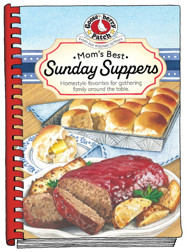 Mom's Best Sunday Suppers (Everyday Cookbook Collection)