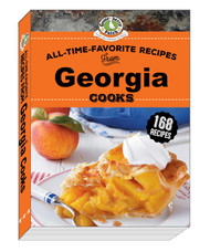 All-Time-Favorite Recipes from Georgia Cooks (Regional Cooks)