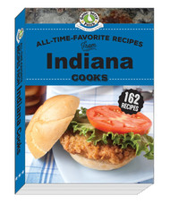 All-Time-Favorite Recipes from Indiana Cooks (Regional Cooks)