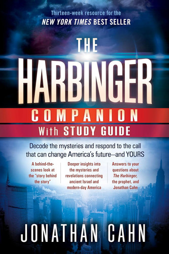 The Harbinger Companion With Study Guide