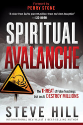 Spiritual Avalanche: The Threat of False Teachings that Could Destroy