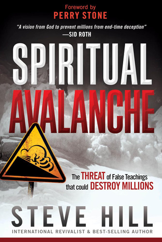 Spiritual Avalanche: The Threat of False Teachings that Could Destroy
