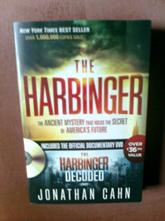 The Harbinger/ The Harbinger Decoded DVD