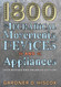 1800 Mechanical Movements Devices and Appliances