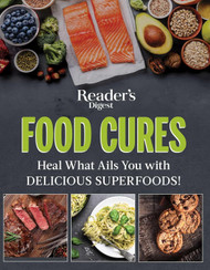 Reader's Digest Food Cures New Edition: Tasty Remedies to Treat