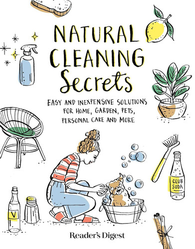 Natural Cleaning Secrets