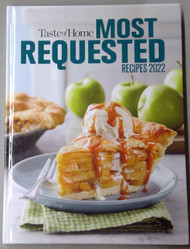 Taste of Home Most Requested Recipes 2022