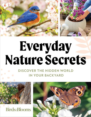 Birds & Blooms Everyday Nature Secrets: Discover the Hidden World in