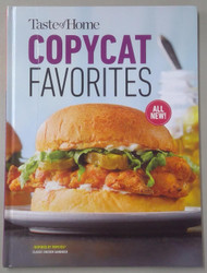 Taste of Home - Copycat Favorites - 2023