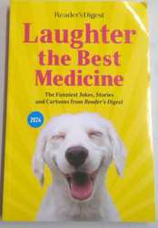 Laughter the Best Medicine - The Funniest Jokes Stories and Cartoons